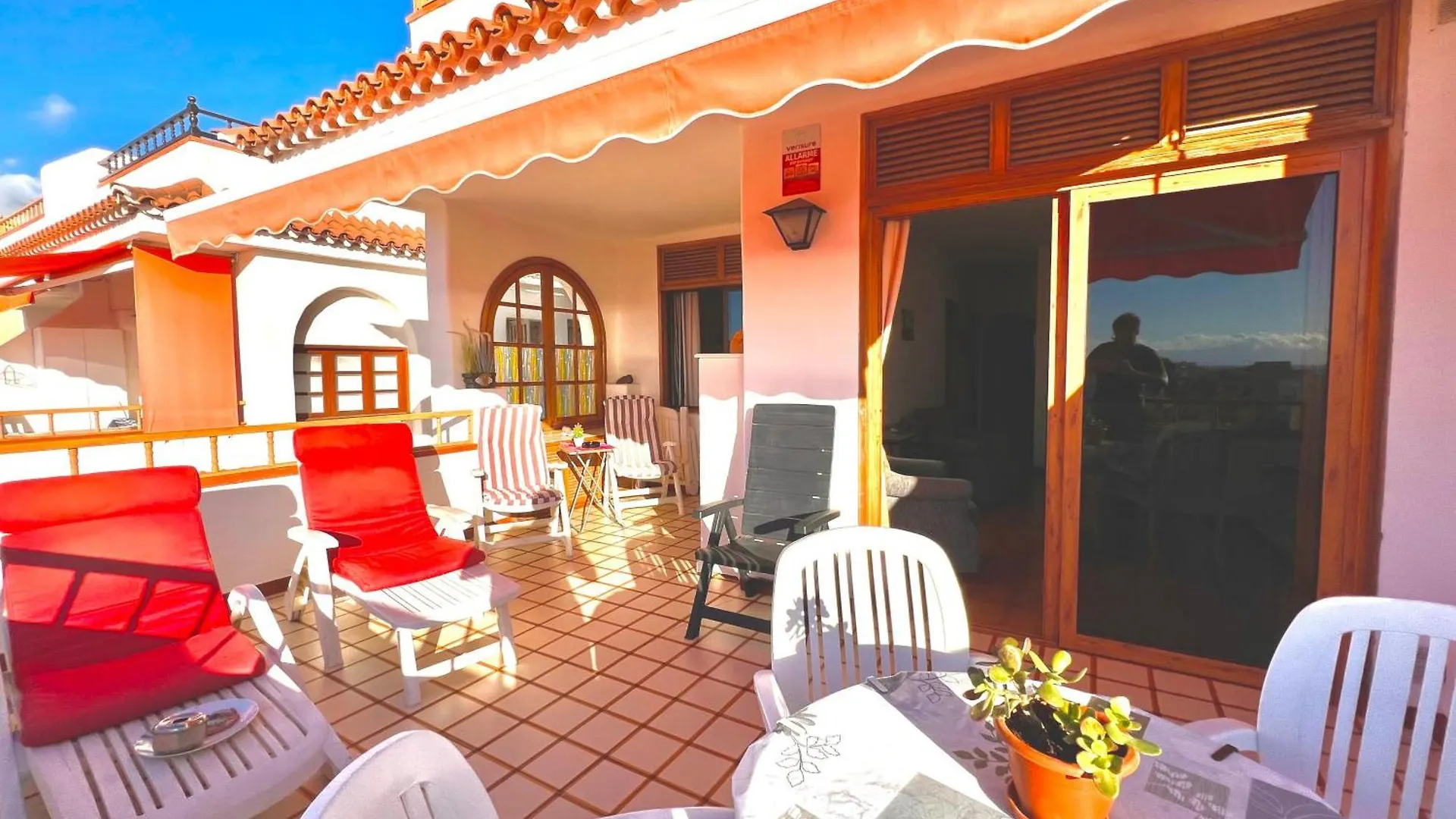 Apartment Las Vistas Dream Los Cristianos