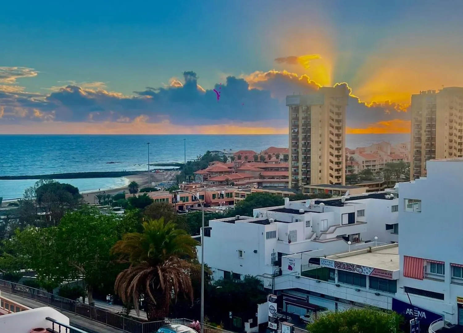 Las Vistas Dream Los Cristianos  Spain