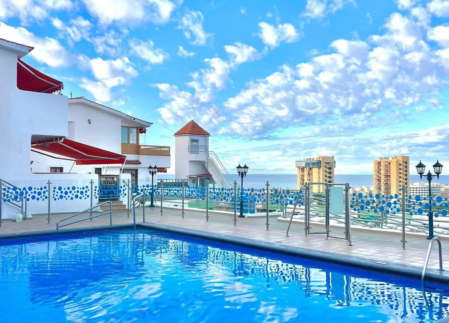 Las Vistas Dream Los Cristianos  0*, Los Cristianos (Tenerife) Spain