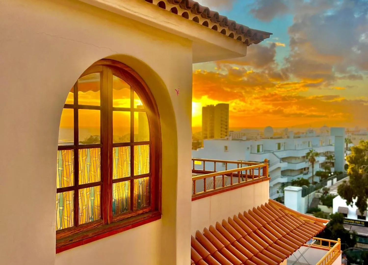 Apartment Las Vistas Dream Los Cristianos