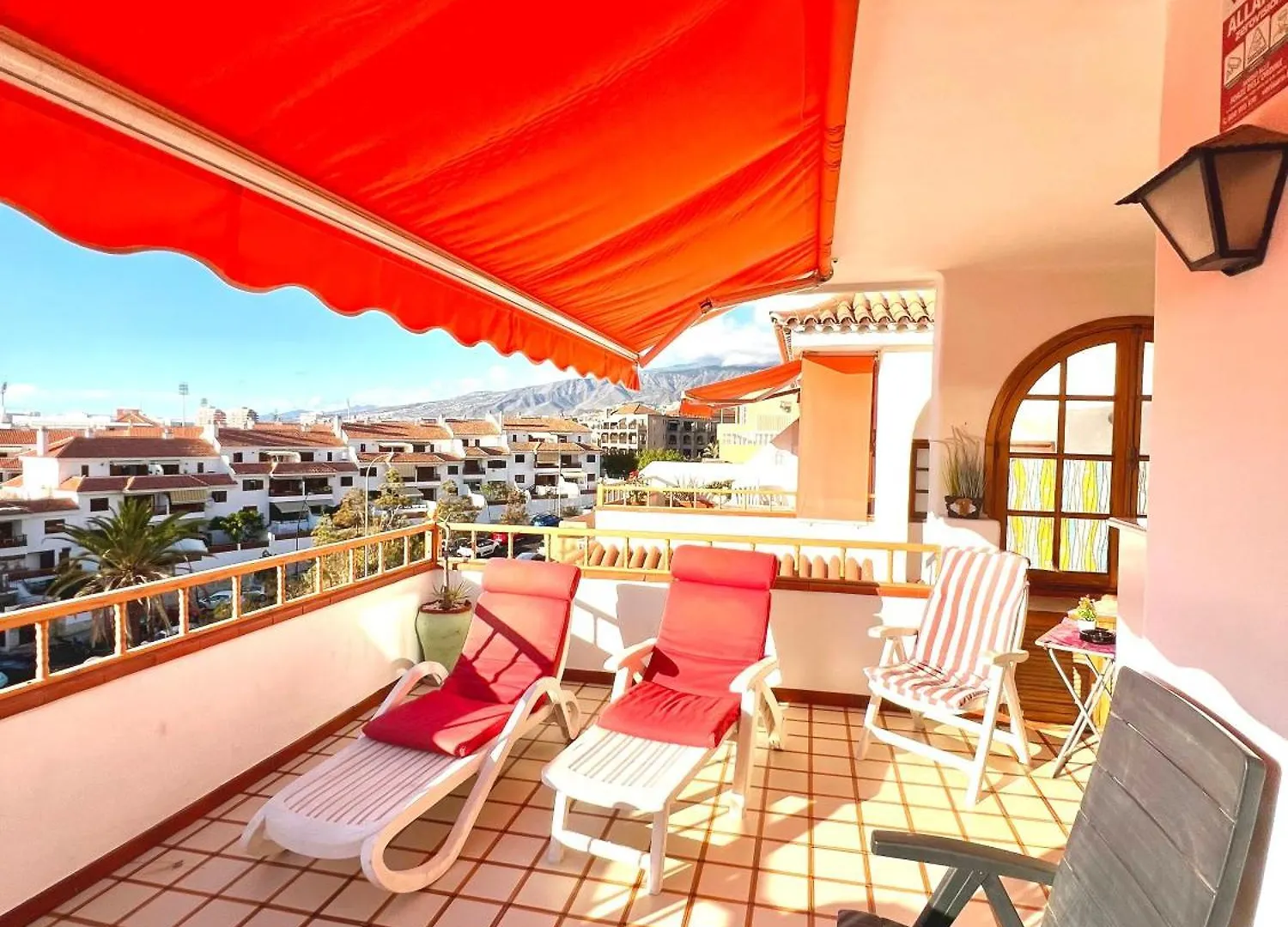 Las Vistas Dream Los Cristianos  Spain